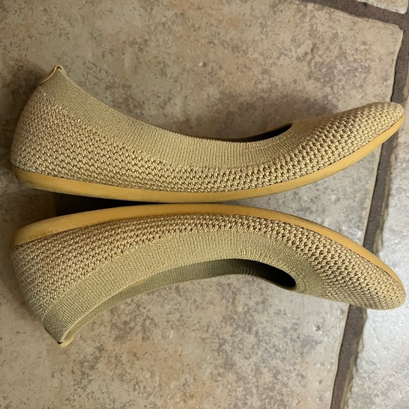 Women’s Tree Breezers - Forage Tan (Forage Tan Sole) - Picture 6 of 10